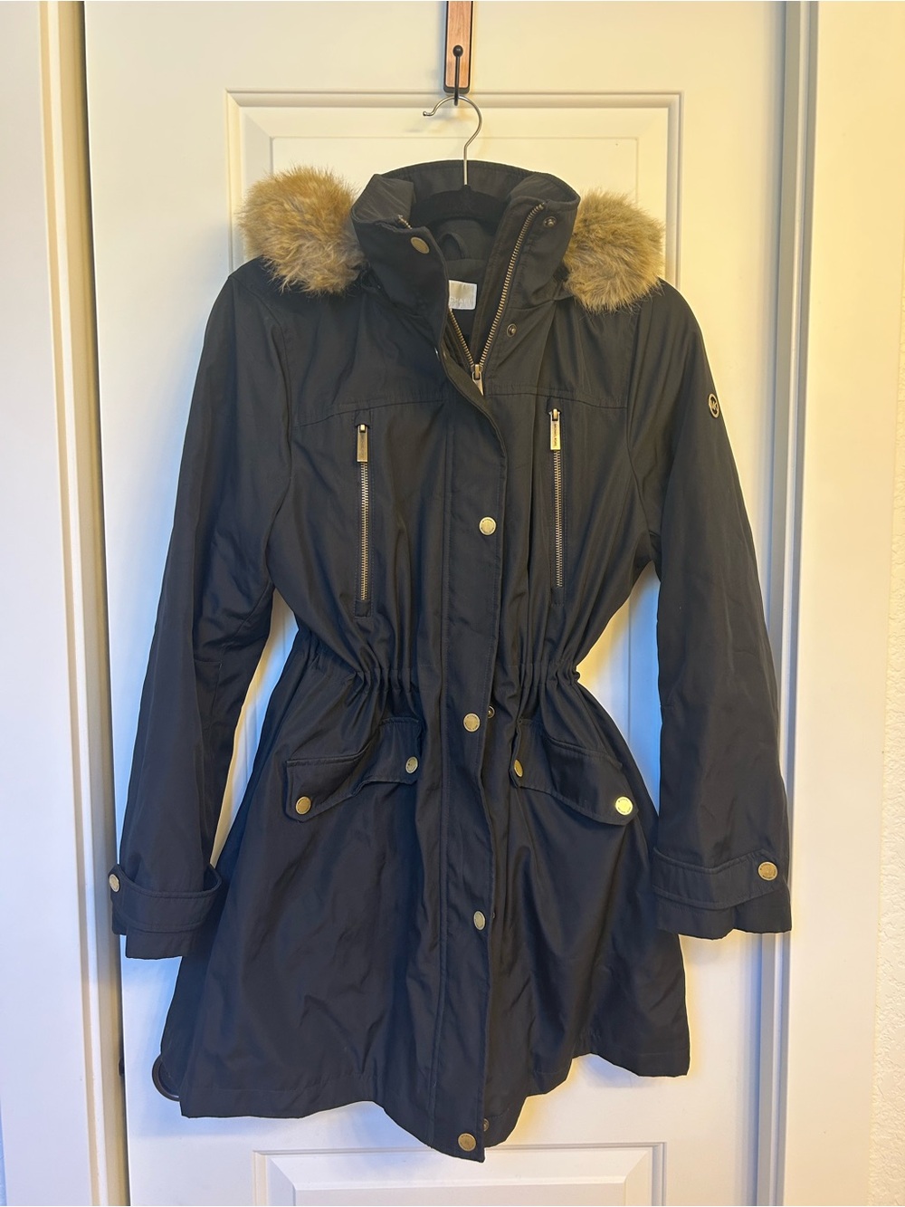 MICHAEL by Michael Kors Hooded Parka 🖤